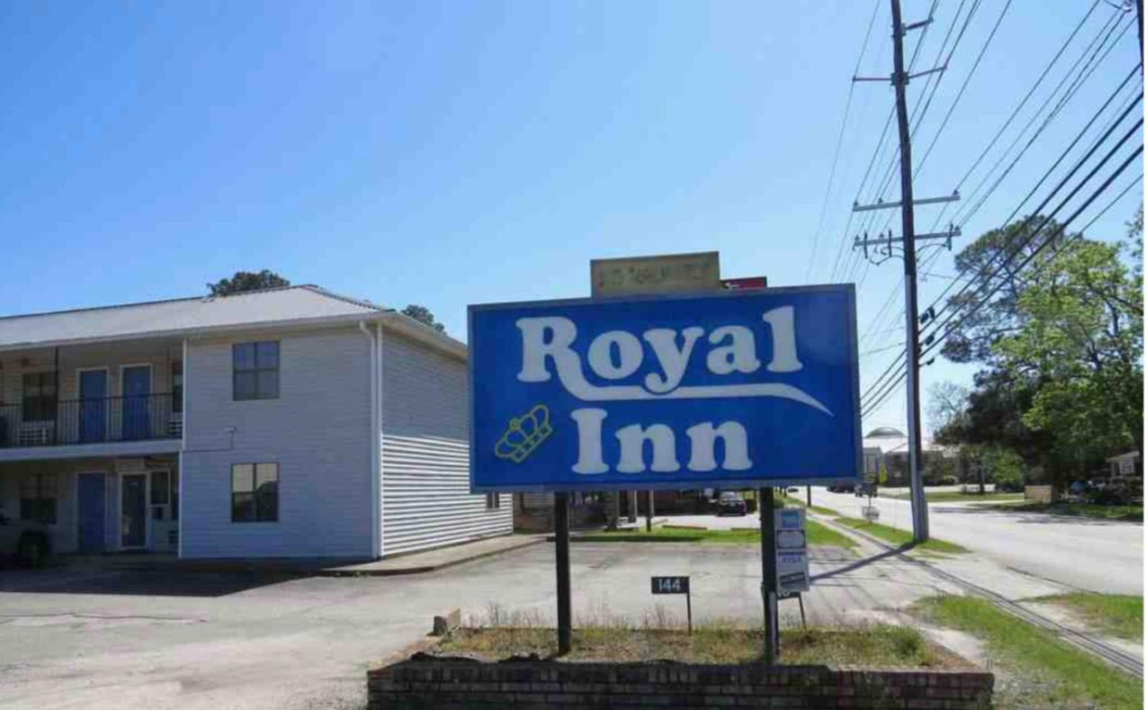 Royal Inn Cochran Exteriér fotografie