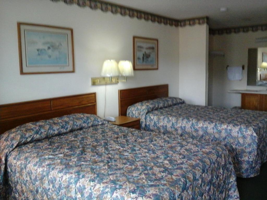 Royal Inn Cochran Pokoj fotografie